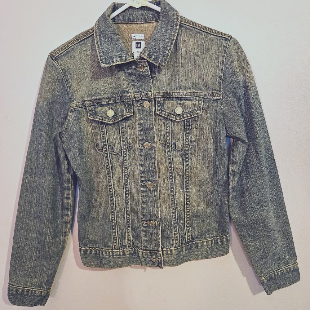 Gap, S, Jean Jacket